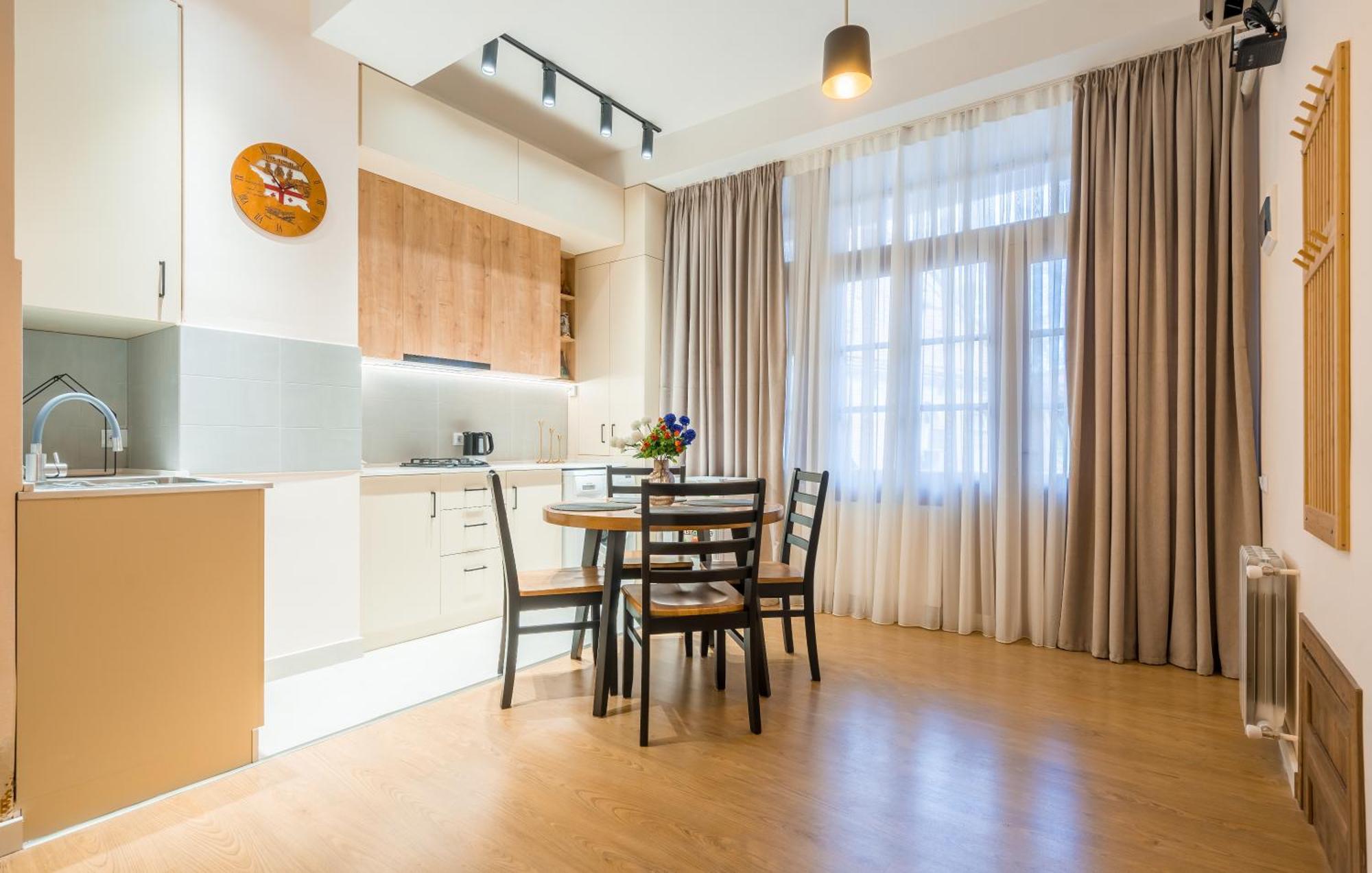 Your Cozy Home In Old Tbilisi Exterior foto