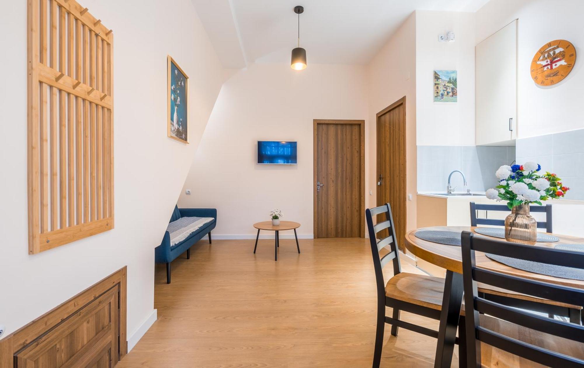 Your Cozy Home In Old Tbilisi Exterior foto